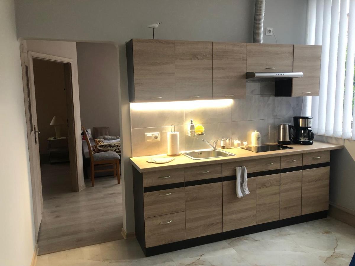 Apartament Roza Giżycko Exterior foto
