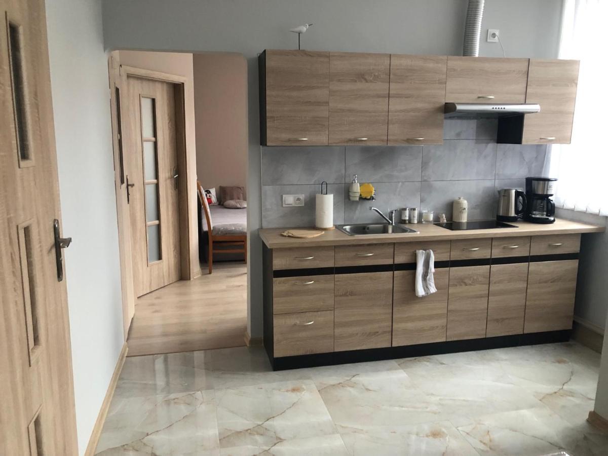 Apartament Roza Giżycko Exterior foto