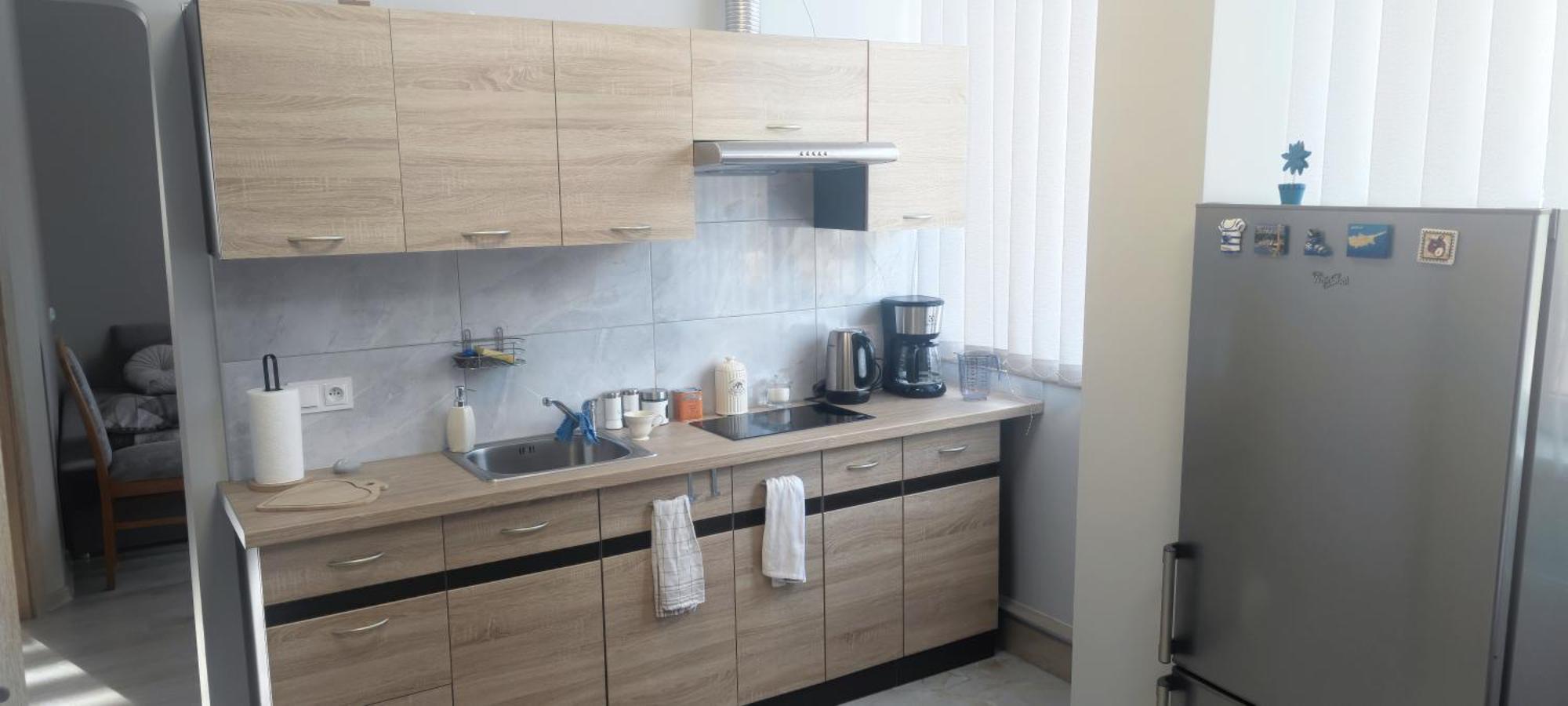 Apartament Roza Giżycko Exterior foto